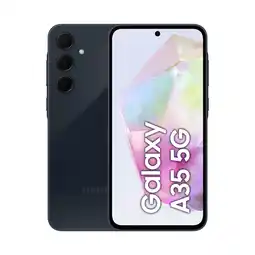 Bol.com Samsung Galaxy A35 5G 256GB 6.6 Awesome Navy EU aanbieding