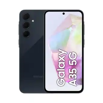 Bol.com Samsung Galaxy A35 5G 256GB 6.6 Awesome Navy EU aanbieding