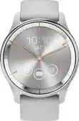 Amazon Garmin vivomove Trend Smartwatch dames 40mm Zilver aanbieding