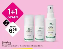 DA DA by Erica Deodorant aanbieding