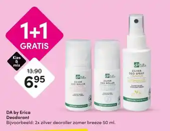 DA DA by Erica Deodorant aanbieding