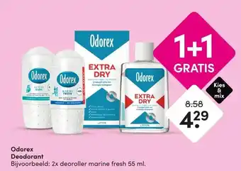 DA Odorex Deodorant aanbieding