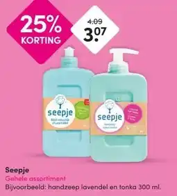 DA Seepje Gehele assortiment aanbieding