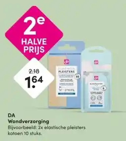DA DA Wondverzorging aanbieding