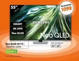 Expert Neo QLED 4K TV aanbieding