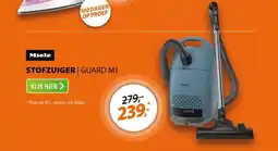 Expert Miele STOFZUIGER aanbieding