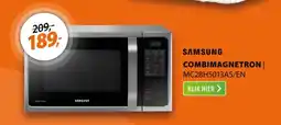 Expert Samsung combimagnetron MC28H5013AS/EN aanbieding