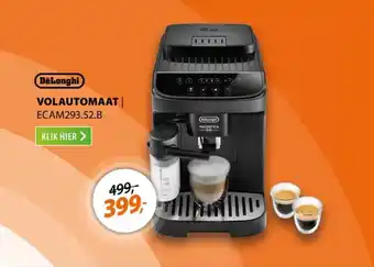 Expert Volautomaat ECAM293.52.B aanbieding