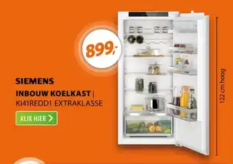 Expert Siemens inbouw koelkast  KI41REDD1 extraklasse aanbieding