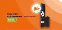Expert Thomson mediastreamer aanbieding