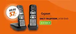 Expert Gigaset dect telefoon aanbieding