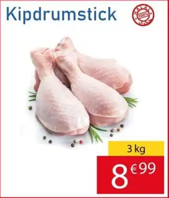 Tanger Markt Kipdrumstick aanbieding