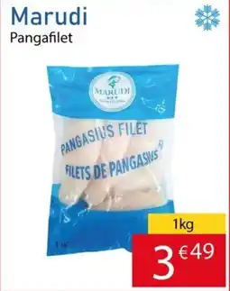 Tanger Markt Marudi Pangafilet aanbieding