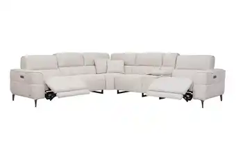 Woonsquare Vicenza hoekbank aanbieding