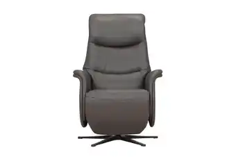 Woonsquare Bolzano relaxfauteuil sta-op aanbieding