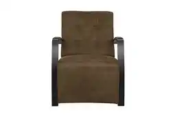 Woonsquare Morgan fauteuil bruin aanbieding