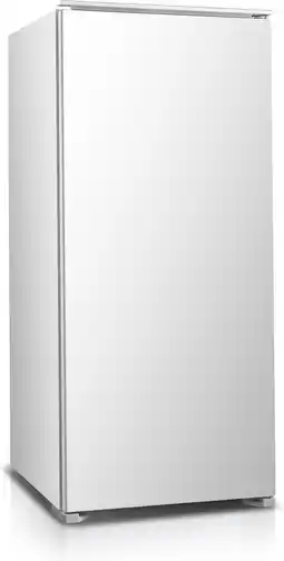 Bol.com Exquisit EKS201-4-E-040F - Inbouw Koelkast - Met Vriesvak - 181 Liter - 39dB - Wit aanbieding