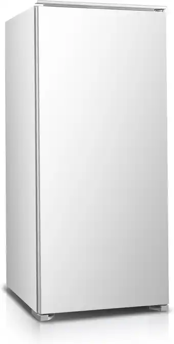 Bol.com Exquisit EKS201-4-E-040F - Inbouw Koelkast - Met Vriesvak - 181 Liter - 39dB - Wit aanbieding