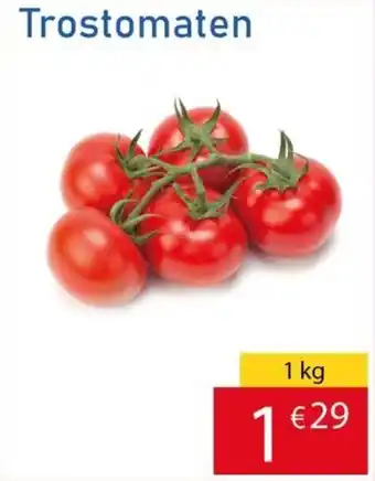 Tanger Markt Trostomaten aanbieding