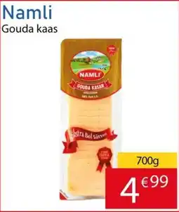 Tanger Markt Namli Gouda kaas aanbieding