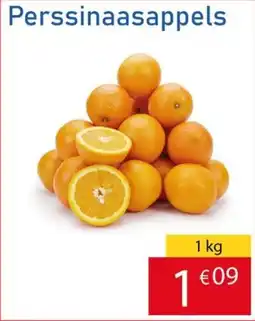 Tanger Markt Perssinaasappels aanbieding