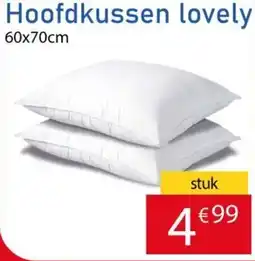 Tanger Markt Hoofdkussen lovely aanbieding
