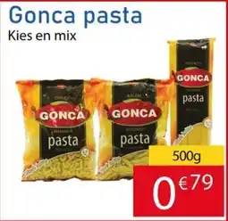 Tanger Markt Gonca pasta aanbieding