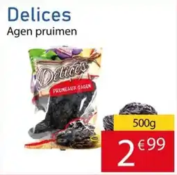 Tanger Markt Delices Agen pruimen aanbieding