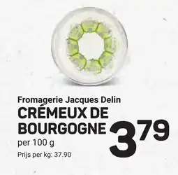 Ekoplaza Fromagerie jacques delin crémeux de bourgogne aanbieding