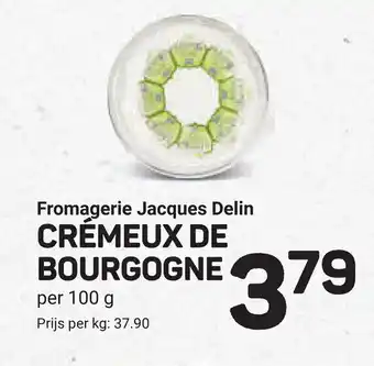 Ekoplaza Fromagerie jacques delin crémeux de bourgogne aanbieding