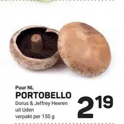Ekoplaza Puur NL portobello aanbieding