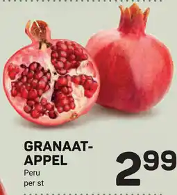 Ekoplaza Granaat appel Peru aanbieding