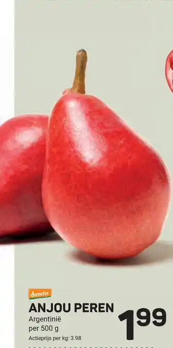 Ekoplaza Anjou peren aanbieding