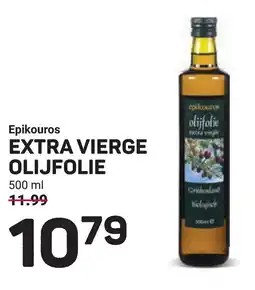 Ekoplaza Epikouros extra vierge olijfolie aanbieding