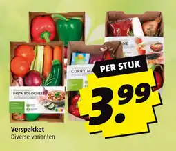 Boni Verspakket aanbieding