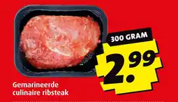 Boni Gemarineerde culinaire ribsteak aanbieding