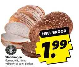 Boni Vloerbroden aanbieding