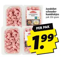 Boni Zandvliet schouder hamblokjes aanbieding