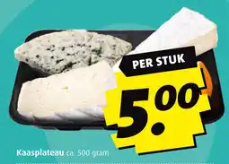 Boni Kaasplateau aanbieding