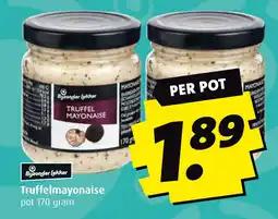 Boni Truffelmayonaise aanbieding
