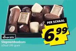 Boni Slagroombonbons aanbieding