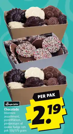 Boni Chocolade aanbieding
