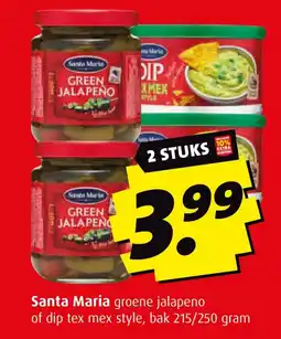 Boni Santa Maria aanbieding