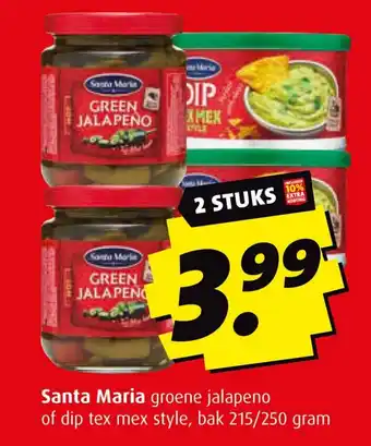 Boni Santa Maria aanbieding