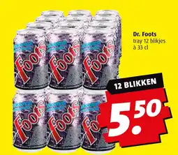 Boni Dr. Foots aanbieding