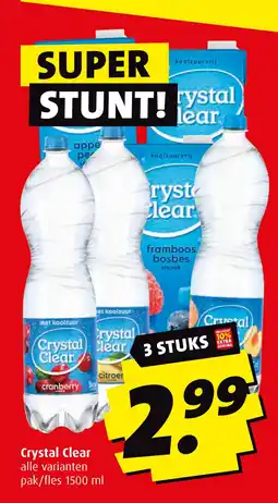Boni Crystal Clear aanbieding
