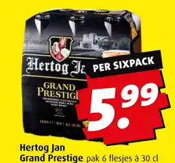 Boni Hertog jan grand prestige aanbieding