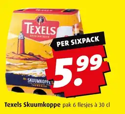 Boni Texels Skuumkoppe aanbieding
