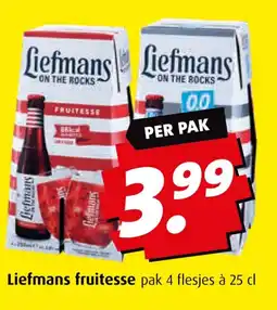 Boni Liefmans fruitesse aanbieding