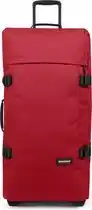 Amazon Eastpak TRANVERZ L Koffer, 79 x 40 x 33 cm, 121 L - Beet Burgundy (Rood) aanbieding